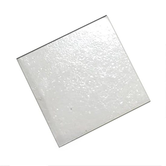 Pure Solid Silver Square Piece 5 Gram - Laal Kitab Astrology Remedy for Rahu, 